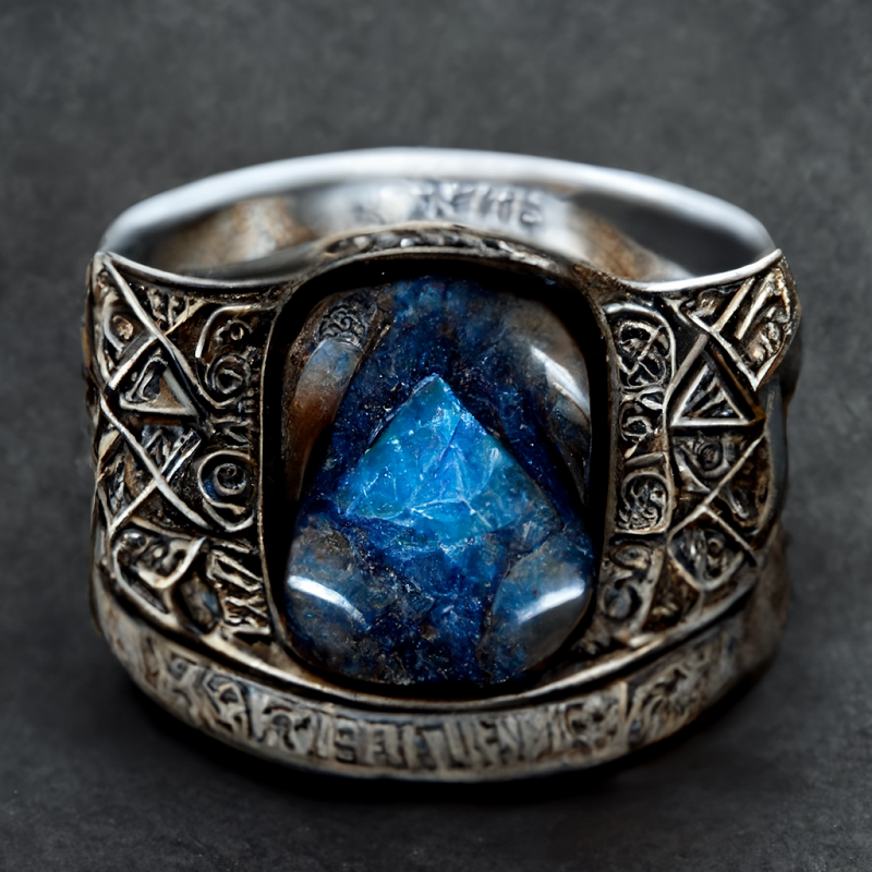 Drillbert_ring_with_the_signet_silver_brutal_cast_one_blue_face_3c120627-cacc-4144-9a5c-a6396f77a5cd.png