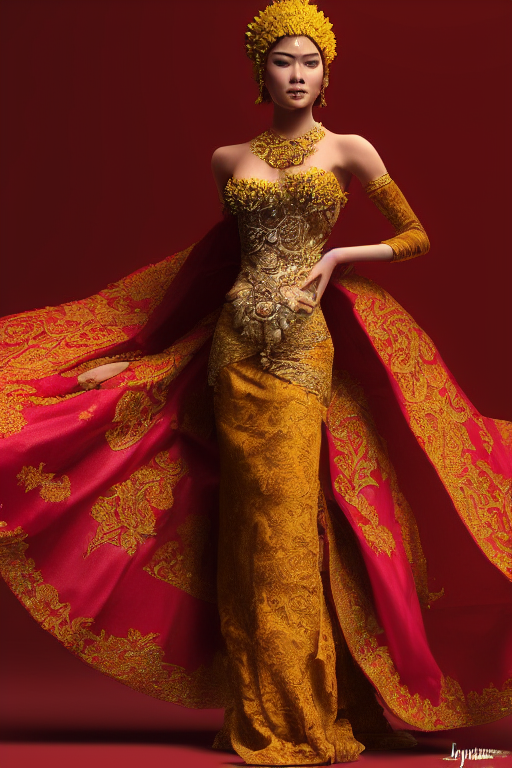 EdwinYacob_javanese_bride_full_body_human_female_wearing_kebaya_59ef0564-2ff9-40c7-ac02-f5828578e51f.png