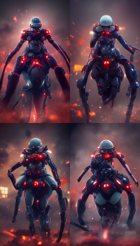 JohnVardar_heroic_cyborg_crab_trooper_soldier_robot_humanoid_dy_13cbe66b-3cc4-41d0-b23a-4599618db6f4.png