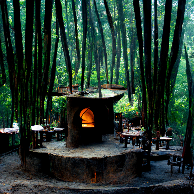 Nixesbojong_restaurant_in_bamboo_forest_side_of_a_hill_with_bal_5961db24-a676-429b-a897-85321e17a20d.png