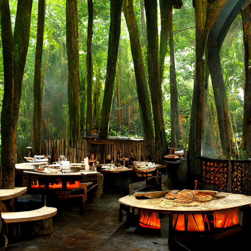Nixesbojong_restaurant_in_bamboo_forest_side_of_a_hill_with_bal_7eaed48c-ed6f-476e-8f49-fa58402936a8.png