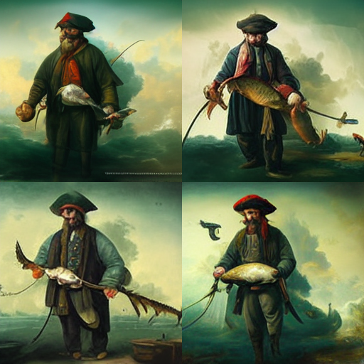 OETELX_dutch_pirate_holding_large_fish_1800_style_9607928d-2e4c-4a4c-a180-1ec0c44b2781.png