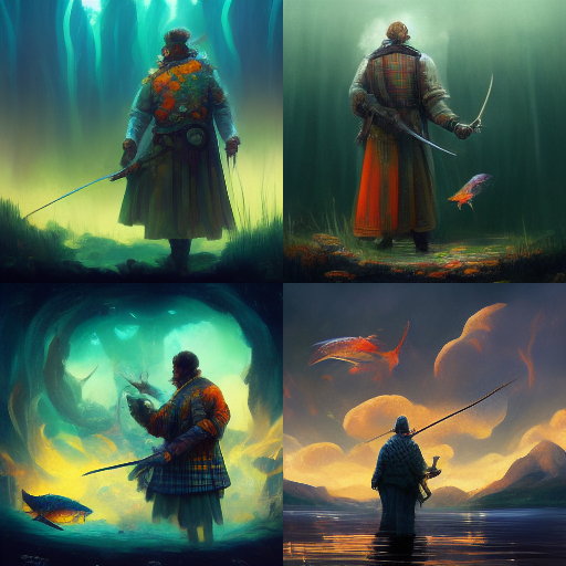 OETELX_highlander_holding_a_fish_in_fantasy_world_cbd5573a-cbbe-472a-a236-3c111f0563ad.png