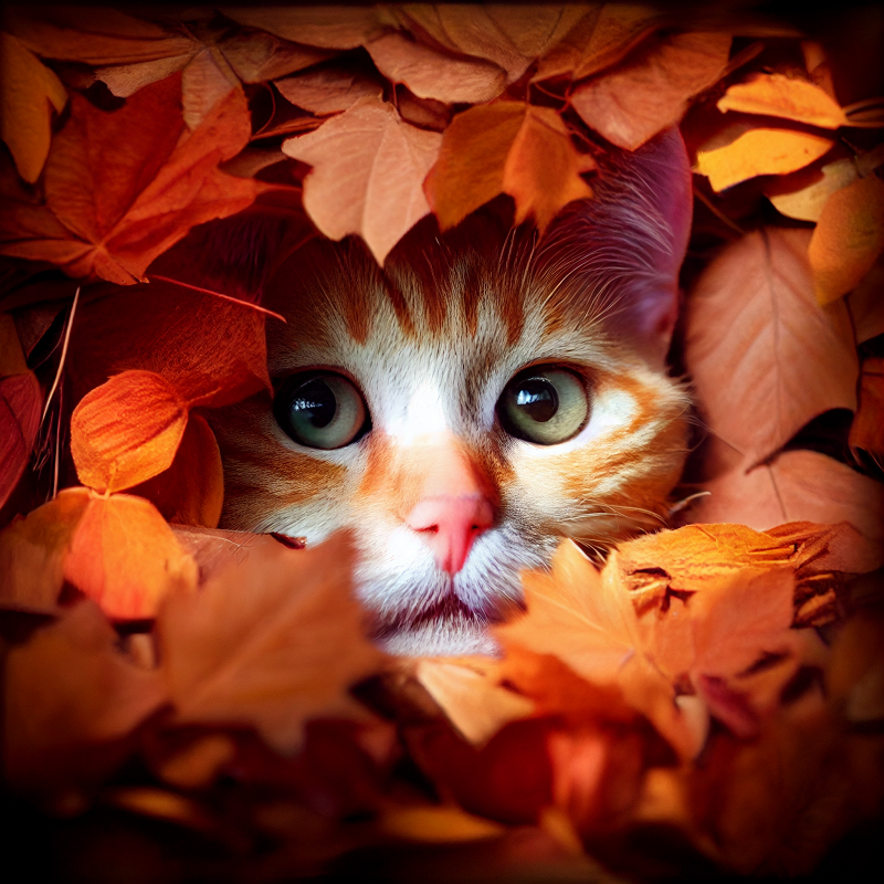 Breadnbuddha_photograph_of_an_orange_tabby_cat_peeking_out_of_a_7bbe8af8-30f6-44ea-91a2-22703cc42be6.png