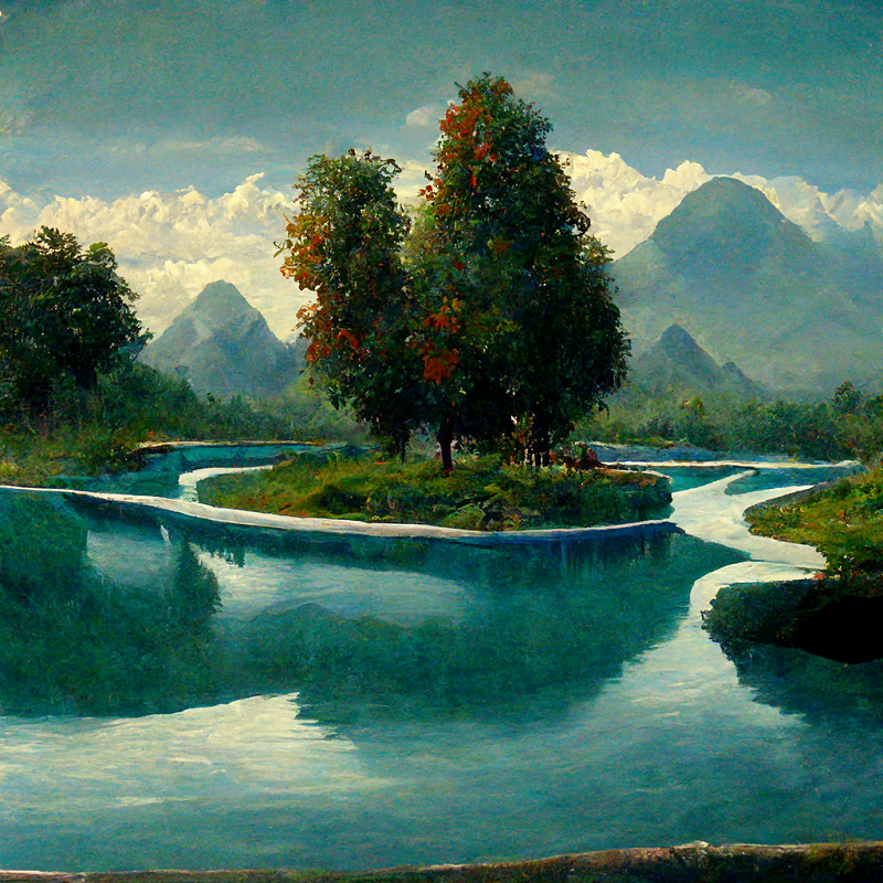 Felx2_distant_mountains_trees_lazy_river_in_front_253d1e24-3589-4fc8-9593-278a52e195a0.png