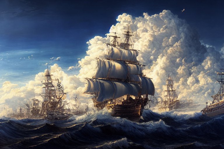 Fen_puffy_white_clouds_and_blue_sky_a_majestic_pirate_ship_sail_8f5d2036-d770-49c0-96d2-fdefc70c68a8.png