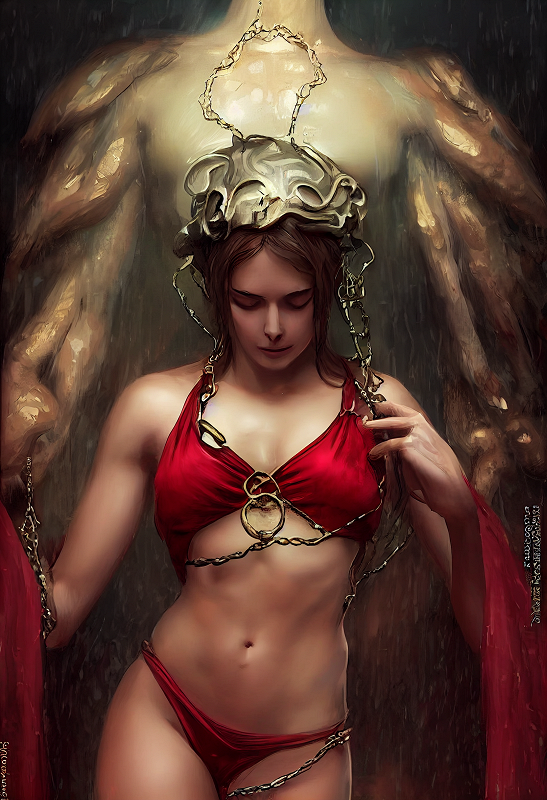 Lore_Bot_character_design_treding_on_artstation_greek_goddess_o_0f48f35e-d744-4d2d-8cdb-a6308b089759.png