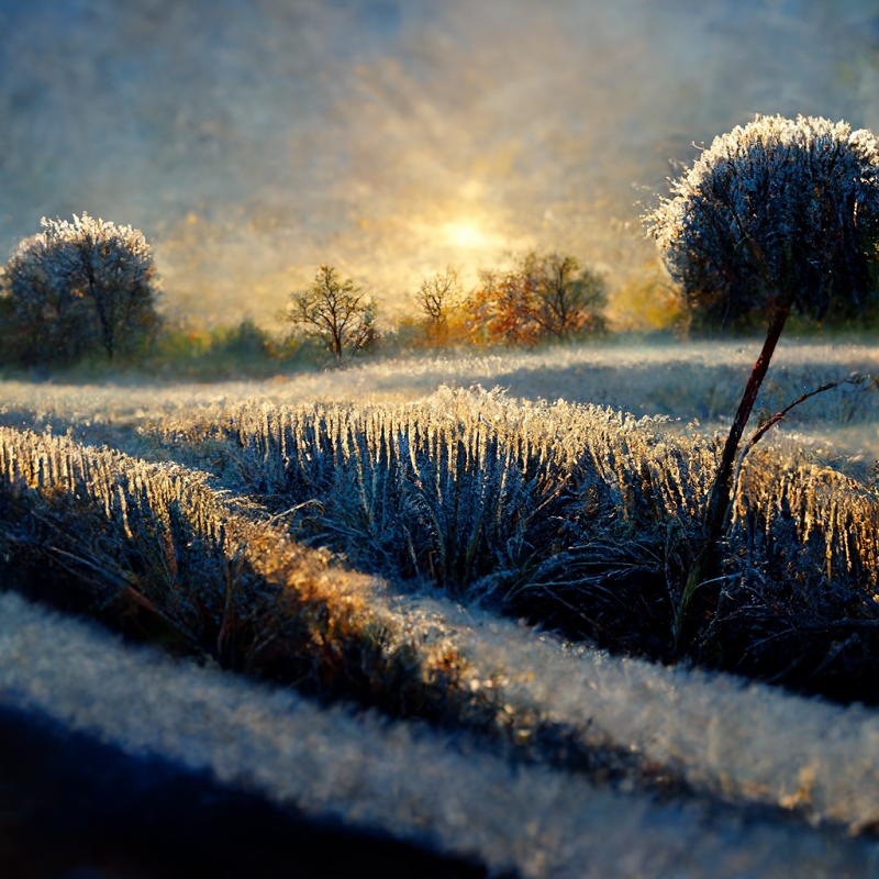 Marteksaint_Beautiful_morning_oil_painting_Hoarfrost_grass_natu_1c972d56-a260-4c1e-b0c8-4d5aa12c9e3a.png