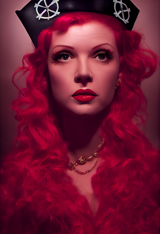 NooYawkGurrl_irate_Rita_Hayworth_neonpunk_red-haired_pirate_gla_65796a83-a779-43bb-bb23-b48115909945.png