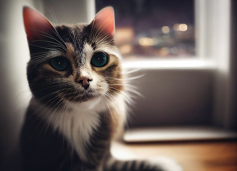 Swam_beautiful_and_pretty_cat_sitting_on_a_bed_you_can_see_the__4f43eb14-26f1-4ceb-9f71-fb1f41fc8e40.png