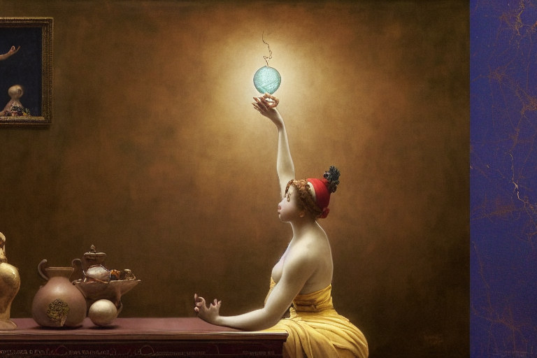 Thong_Nguyen_religious_painting_of_a_levitating_sponge_mechanic_407ab6d0-2faf-42d0-88e0-6a975bd65f26.png