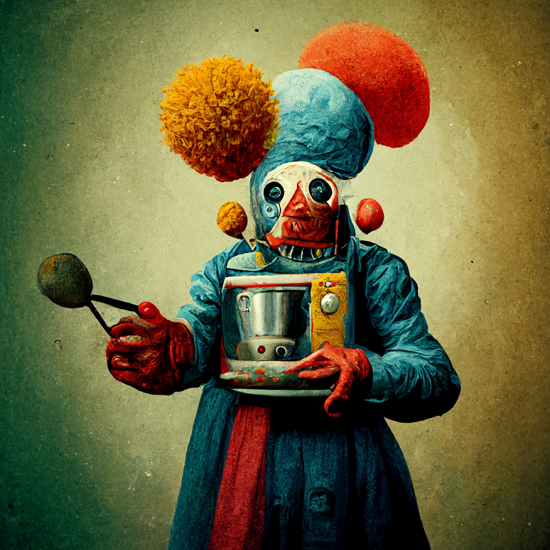 degisikerbanur23_clown_with_a_mixer_in_his_hand_1f404797-f9c5-486c-8d89-8a5555e51353.png