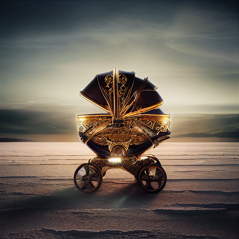 janc_giant_oversized_baby_carriage_on_a_salt_flat_hyper_maximal_6eaee0f0-24b1-4f8c-b466-66cf22f44582.png