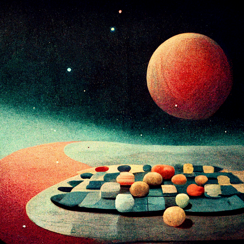 russellomega_dieties_playing_cosmic_checkers._Planets_as_pieces_9245f4c2-7ca9-4503-b27a-a94e850f792b.png