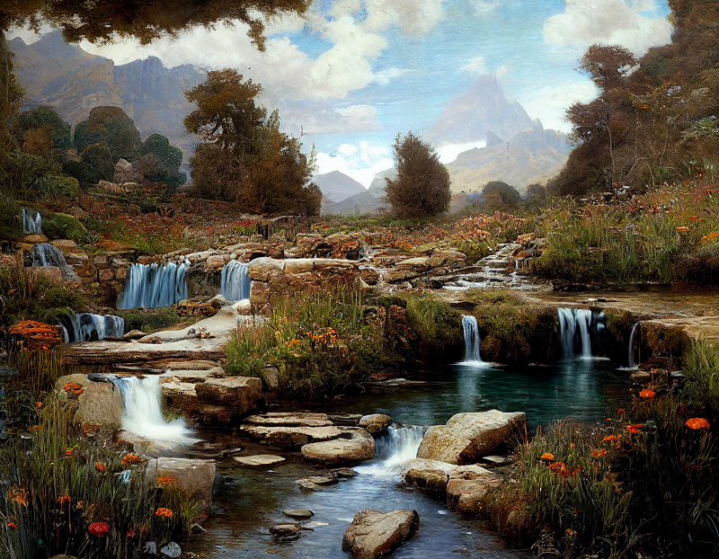 vsai_fairy_pools_environment_design_by_John_William_Waterhouse__7b28cb56-bbf4-4645-8e81-eae861cd8b50.png