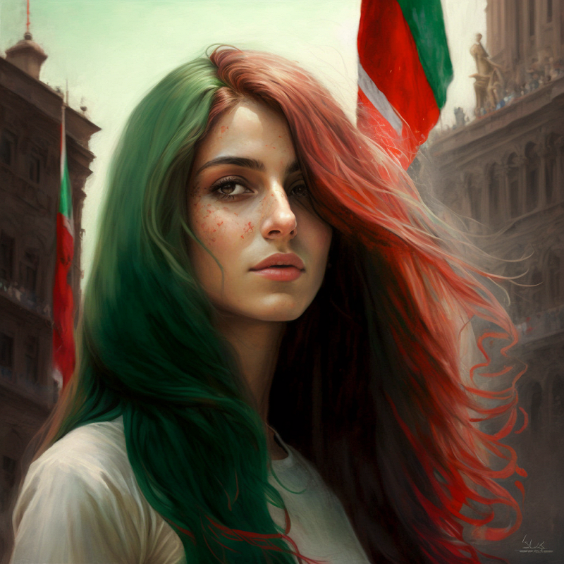 Mo8334_a_girl_in_Tehran_Azadi_squre_with_long_hairs_in_green_wh_bbc29f4f-4664-409c-9eb3-1d410d32e71d.png