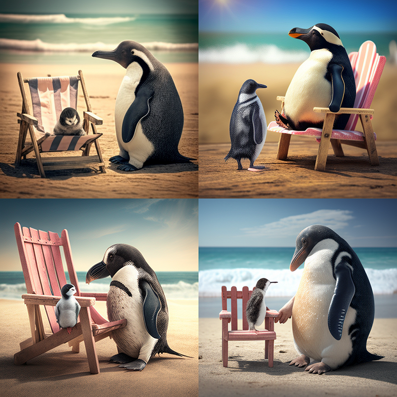 Reyv_a_penguin_holding_a_pig_by_the_hand_on_a_deckchair_on_the__912eeb4c-9add-4cbb-b640-bc393df9e054.png