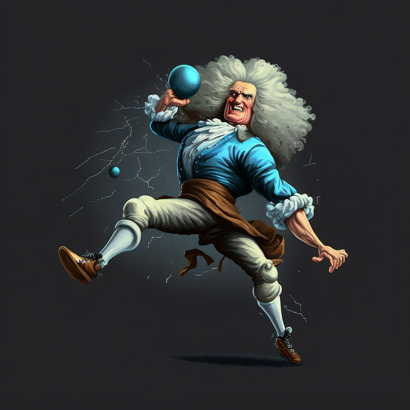 TCC192912_giant_Sir_Isaac_Newton_kicking_the_Earth_out_of_its_o_884d10d9-95e6-4050-83a4-3310b7bacf9e.png