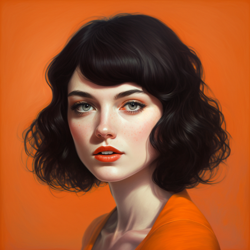 Ubersetzer_Girl_mid_20s_medium_black_hair_orange_background_pal_389feeca-c947-4a15-bdc1-fcc09ef32701.png