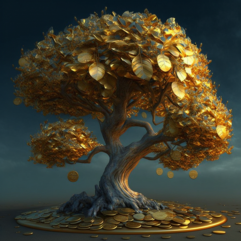 YASSIN_A_tree_whose_branches_are_golden_whose_fruits_and_leaves_8c533535-f6fb-4ab2-94cf-3ca1a5cab321.png