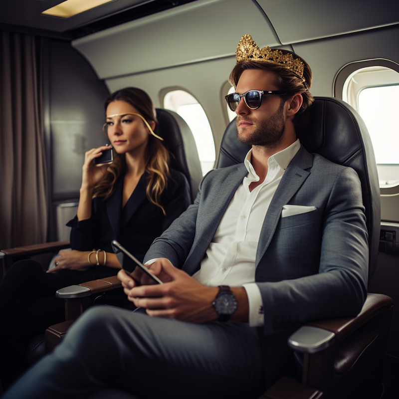 Salam_classy_airplane_passengers_business_class_waring_a_king_c_8e581478-199e-4b7b-b3a1-1b1a10f2ae9d.png