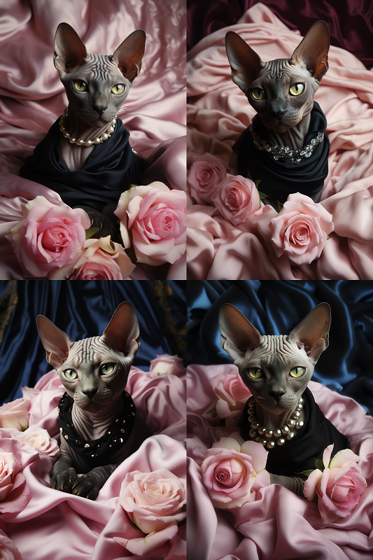 orlandogrech_black_sphynx_cat_lying_on_a_bed_spiritcore_284d86e7-5370-46c2-a41c-d3dadae261ad.png