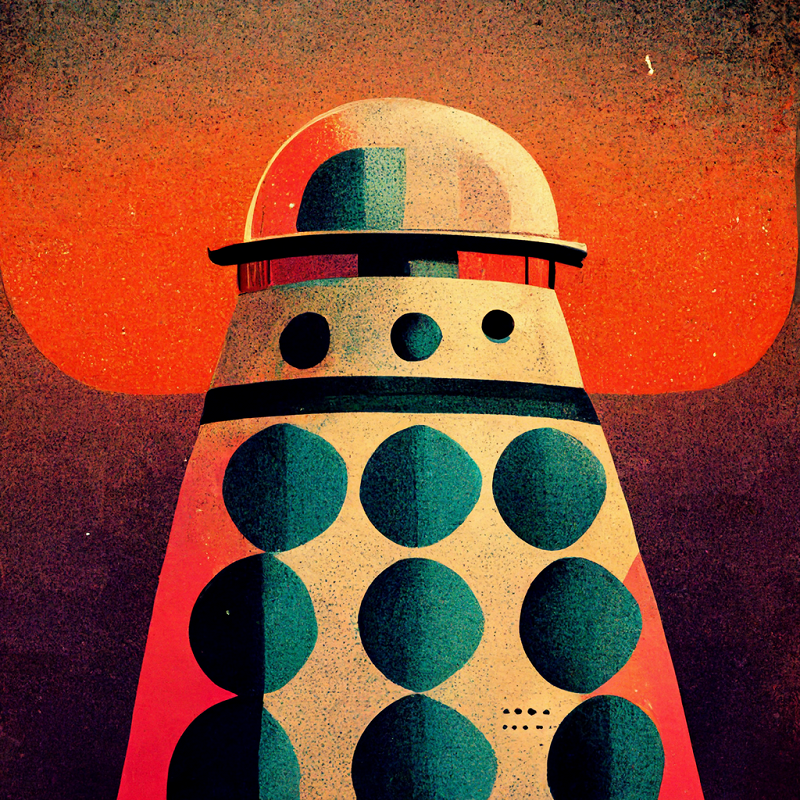 Sci_Fi_Jack_60s_aesthetic_retro_Sci_fi_robot_Dalek_Doctor_who_98715e2b-29f2-40c8-bccc-4c4a7733dba5.png