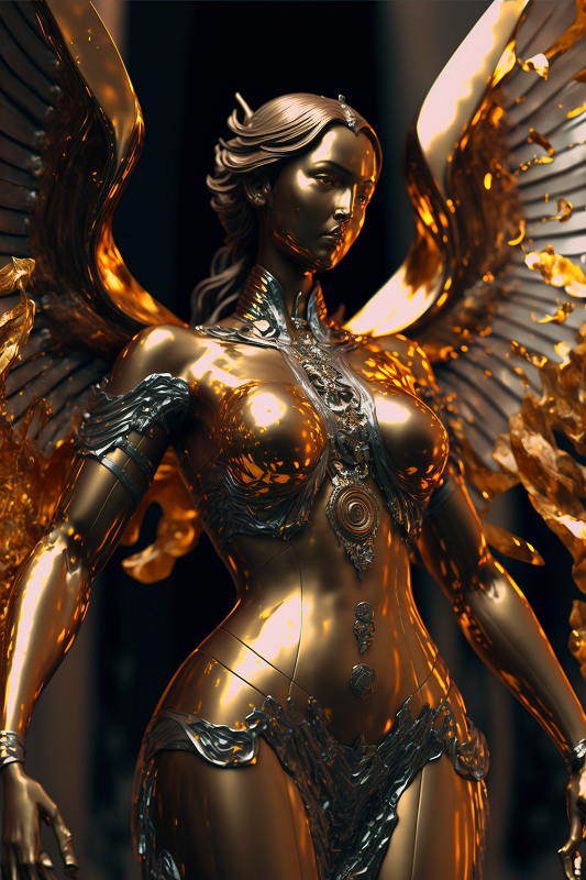 Cubethulhu_gold_angel_with_molten_core_full_body_art_style_fant_fe0ff0a6-500a-4e1e-a053-7349c973ff6b.png