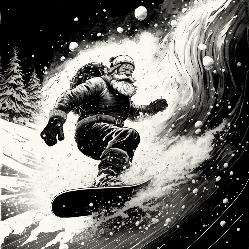 F.Naville_Santa_snowboarding_illustration_by_Kim_jung_gi_detail_75f8b763-eeea-4411-9ede-e365804d6225.png