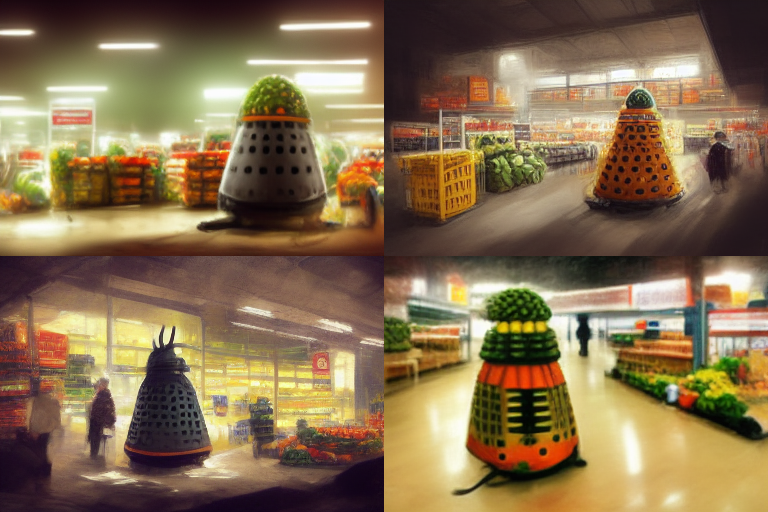 smiletolerantly_A_Dalek_at_the_supermarket_veg_aisle_60d35293-d0ee-429b-8364-10810d3fd7a2.png